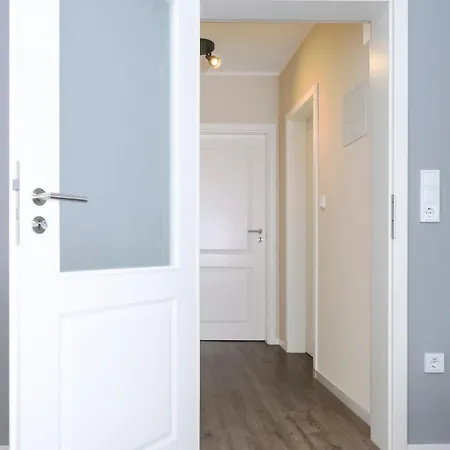 Apartman Neu No 1 Friesenhuus Carolinensiel *