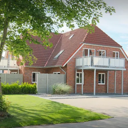 Neu No 1 Friesenhuus Carolinensiel Apartman